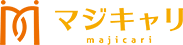 マジキャリロゴ