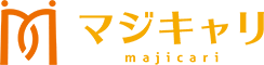 マジキャリロゴ