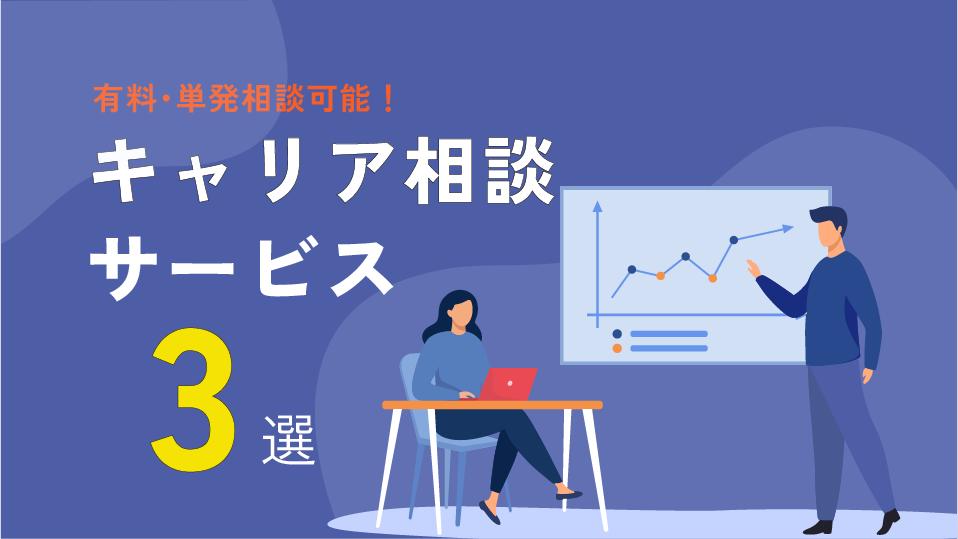 カテゴリー キャリア相談 単発 有料 キャリア相談サービスにおいて単発利用ができるスポット型と複数回利用ができるパーソナル型の2種類があります。本記事では単発利用ができる有料キャリア相談サービスを紹介しています。